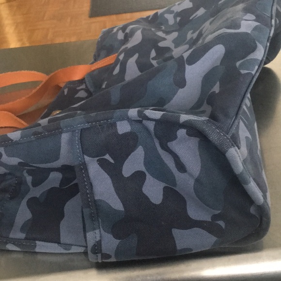 Pottery Barn Kids/ Camo/ Preppy/ Tote/ - Picture 6 of 7